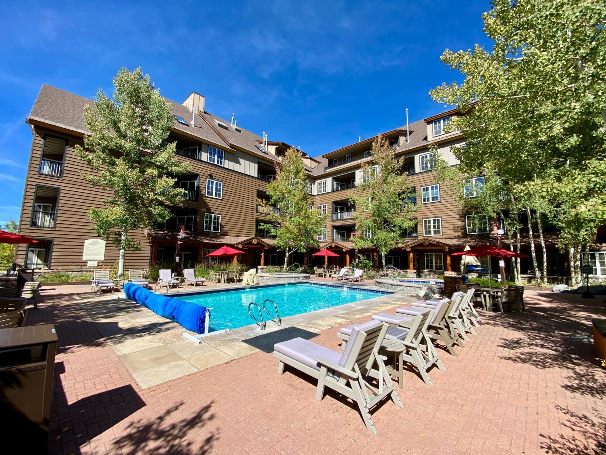 Arapahoe Lodge 8116 By Summitcove Lodging Keystone Exterior photo